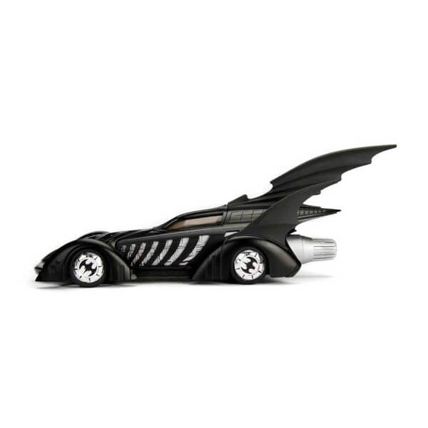 1:24 Batman Batmobile ve Mini Figür (Batman)