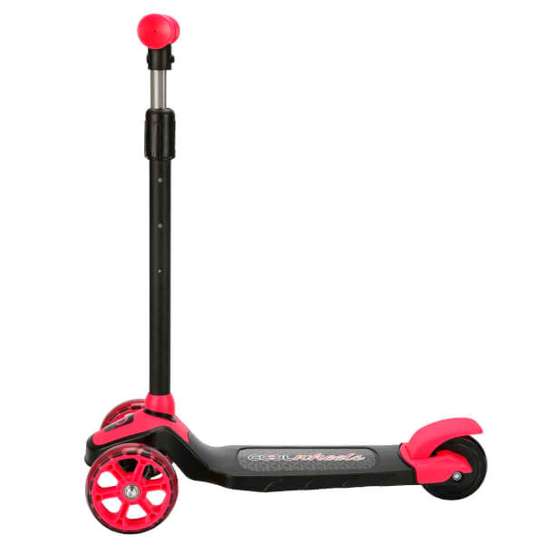 Twist 3 Tekerlekli Işıklı Scooter 