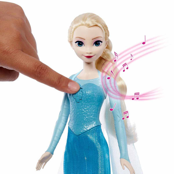 Disney Frozen Şarkı Söyleyen Bebekler HLW54