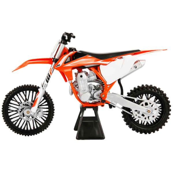 1:6 KTM 450 SX-F Model Motosiklet