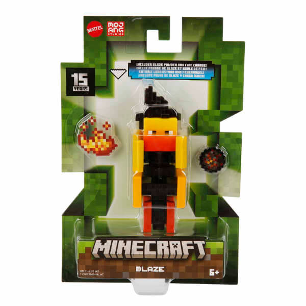 Minecraft Blok Oluştur Serisi Figürleri GTP08