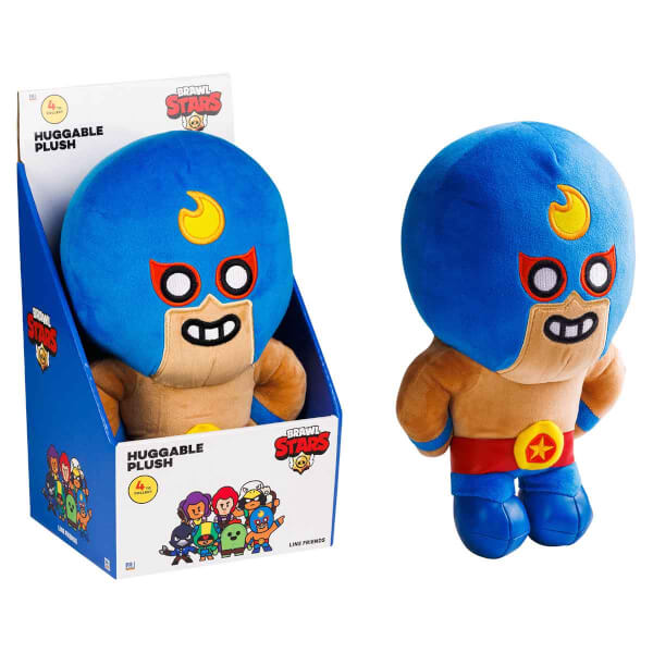 Brawl Stars Peluş 30 cm