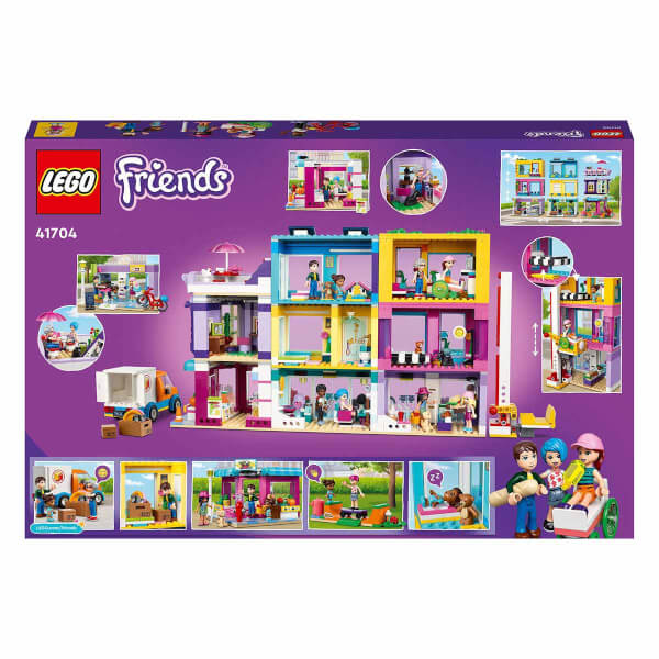 LEGO Friends Ana Cadde Binası 41704 