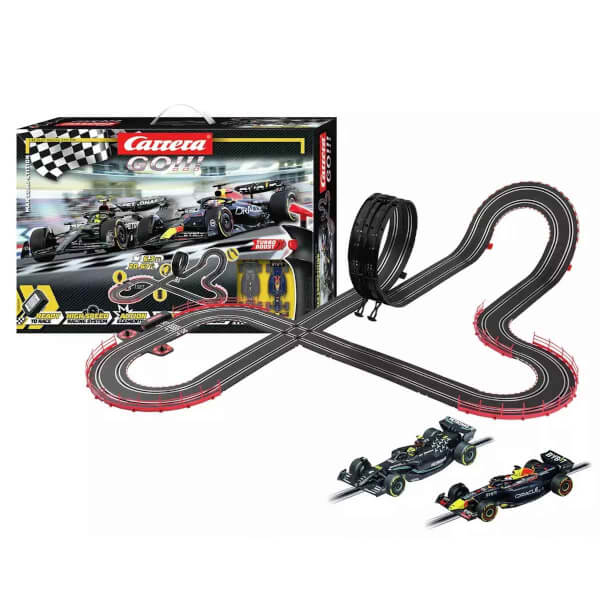 Max Performance Yarış Pisti 