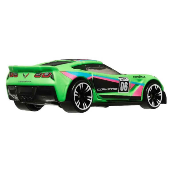 Hot Wheels Neon Yarışçılar HLH72