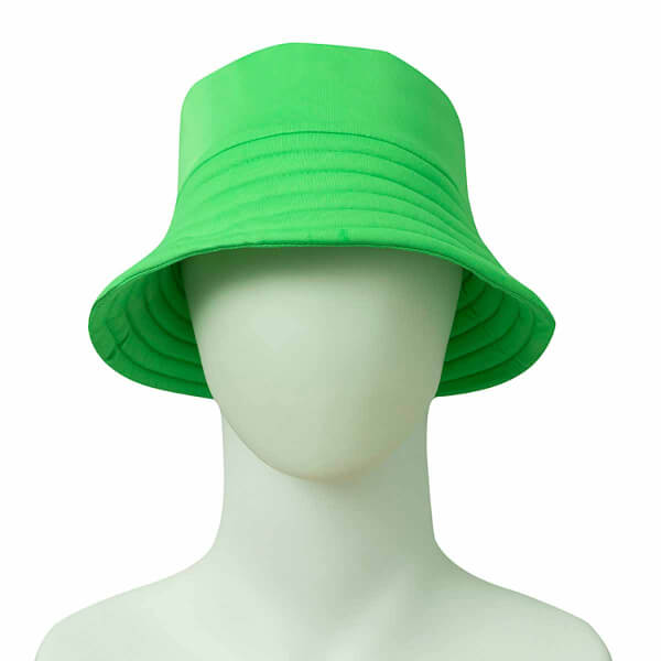 Slipstop Neon Green Plaj Şapkası