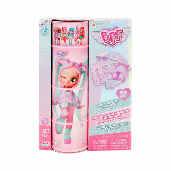 Cry Babies Bff Bebekler S2 CYB47000