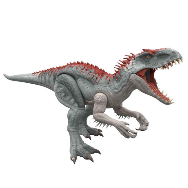 Sesli Jurassic World Legacy Indominus Rex Figürü 53 cm JGB61