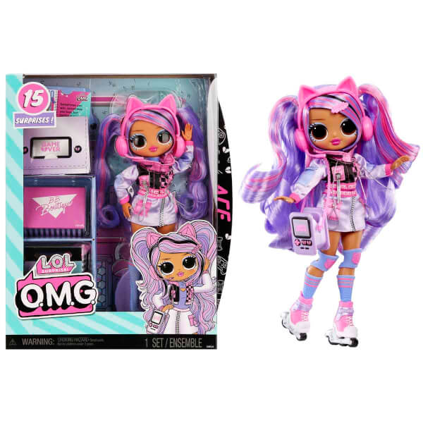 L.O.L. Surprise O.M.G. Core Moda Bebeği 