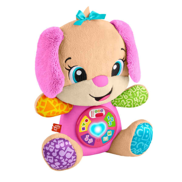 Fisher Price Eğitici Köpekçiğin Kız Kardeşi Türkçe