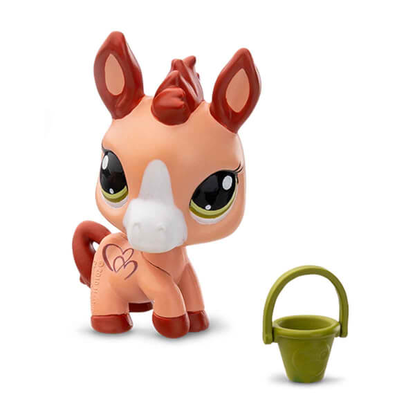 Littlest Pet Shop Minişler Tekli Paket S2