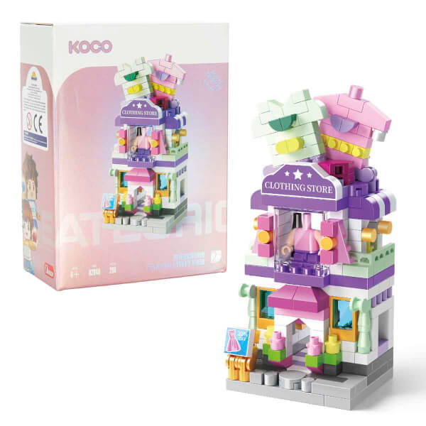 Kioco KOCO Giyim Mağazası 298 Parça | Toyzz Shop