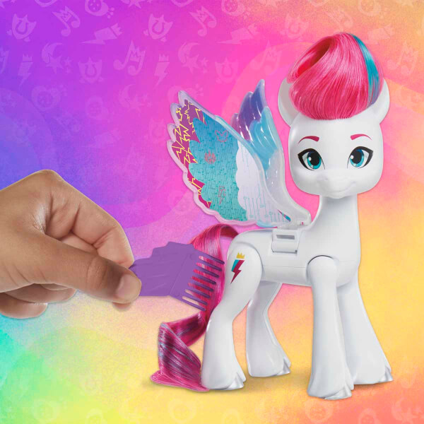 My Little Pony Kanat Sürprizi F6346