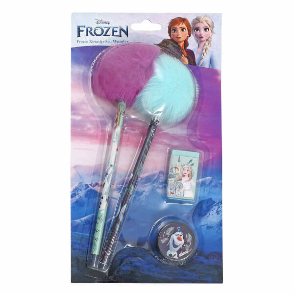 Frozen Wonder Kırtasiye Seti OTTO.40423A