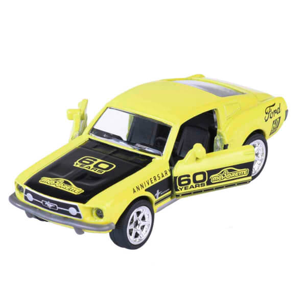 1:64 Majorette Anniversary Edition Deluxe Die Cast Model Araba