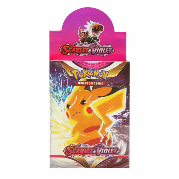 Pokemon Trading Card Scarlet & Violet 