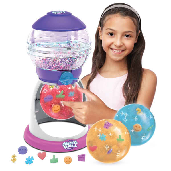 The Squeez Ball Maker Oyun Seti QUB02000