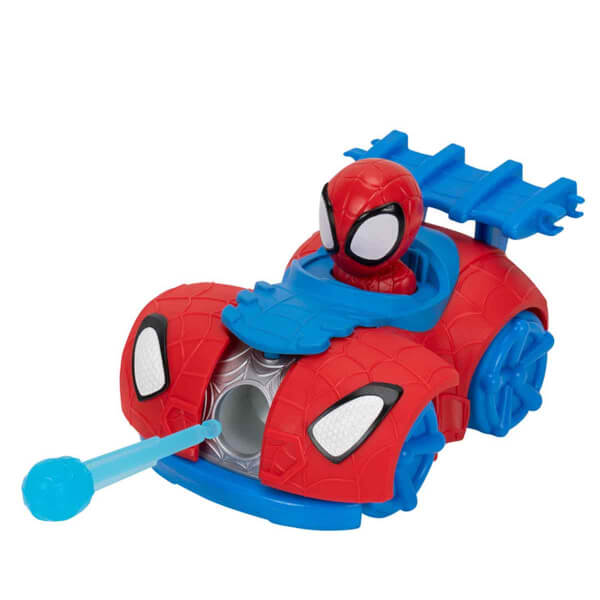 Spidey Ağ Fırlatan Araba PDY21000