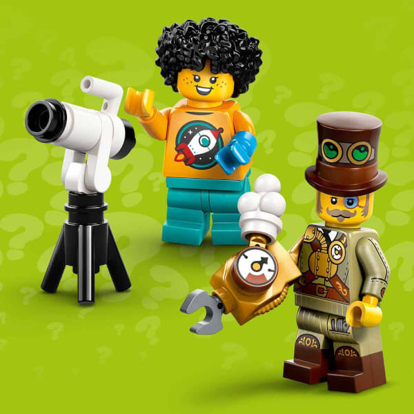 LEGO Minifigures Seri 27 71048 - Koleksiyonluk Minifigür Yapım Seti