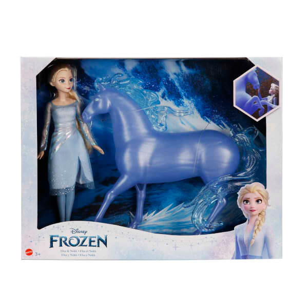 Disney Karlar Ülkesi Elsa ve Güzel Atı HLW58