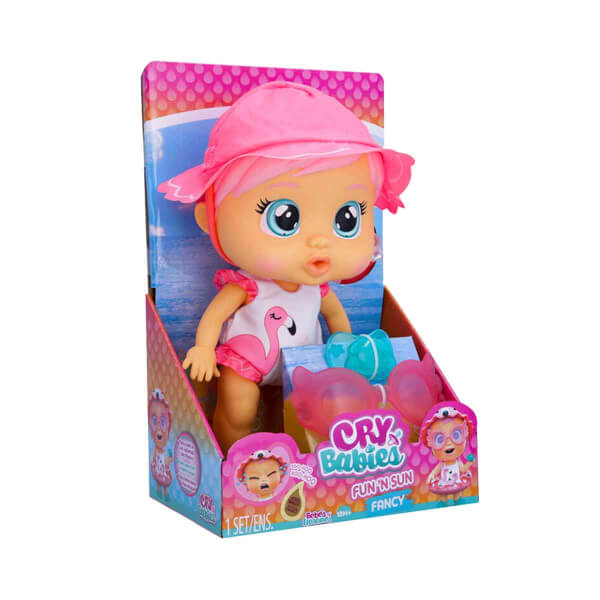 Cry Babies Fun’n Sun Fancy CYB30000