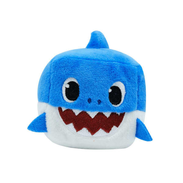 Baby Shark Sesli Mini Peluş 7 cm. BAH00000