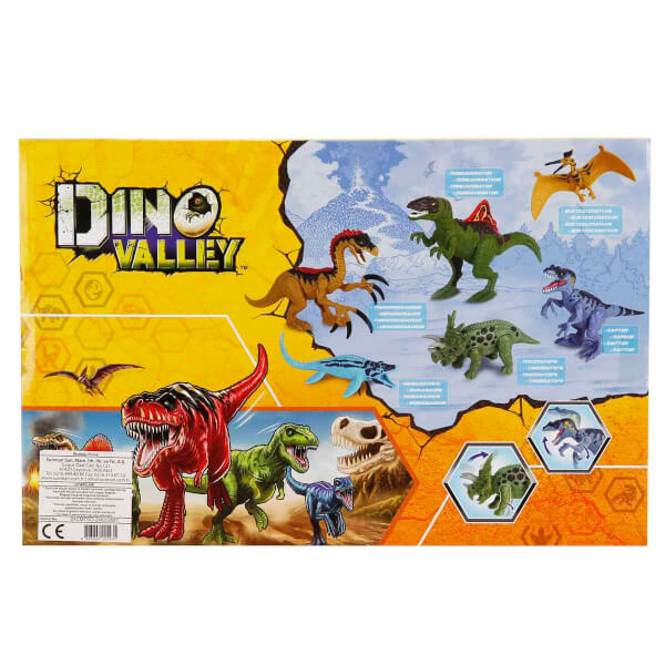 Dino Valley Dinozor Grubu Seti