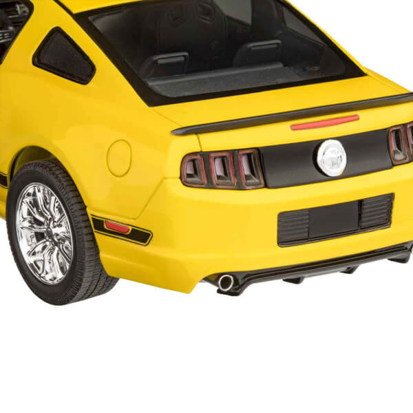 Revell 1:25 2013 Ford Mustang Boss 302 VSA07652