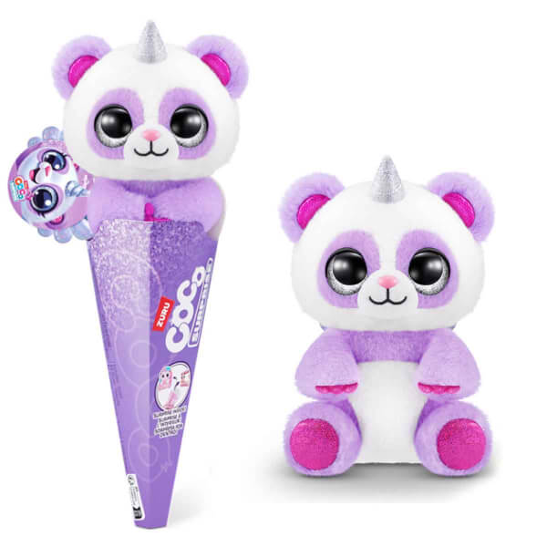 Coco Cones Fantasy Mini Peluş S1 CCN01000 - Esme