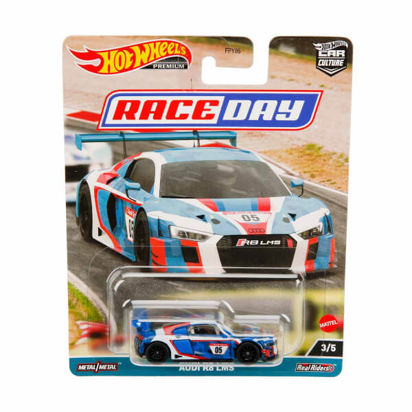 Hot Wheels Car Culture Arabalar FPY86