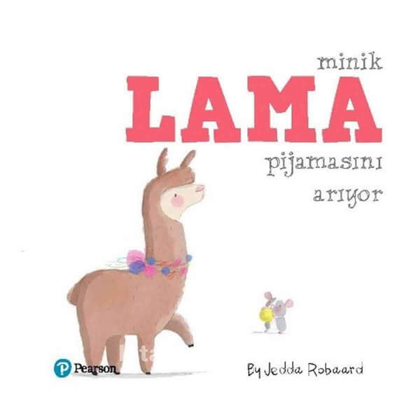 Minik Lama Pijamasını Arıyor