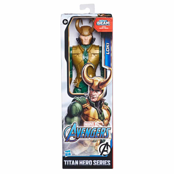 Avengers Titan Hero Figür 30 cm. E3308