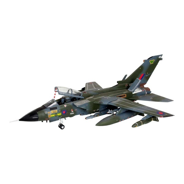 Revell 1:72 Uçak Tornado GR MK 1  Kit Set 