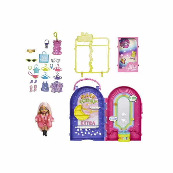 Barbie Extra Mini Butik HHN15