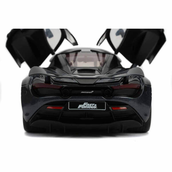 1:24 Fast Furious Shaw’s McLaren 720S  