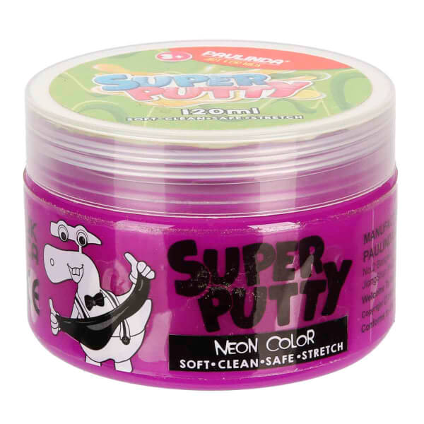 Super Putty Neon Slime 120 ml