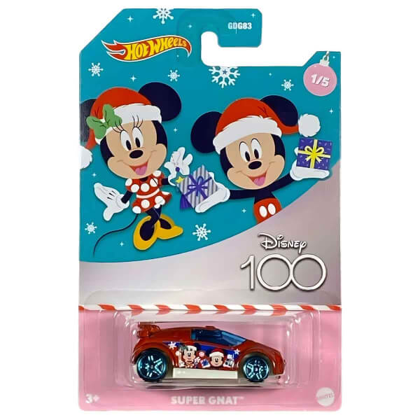 Hot Wheels Disney 100 Temalı Arabalar HMV75