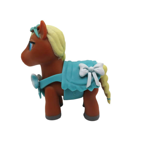 Diramix Dress Your Pony Kostümlü Figürler 