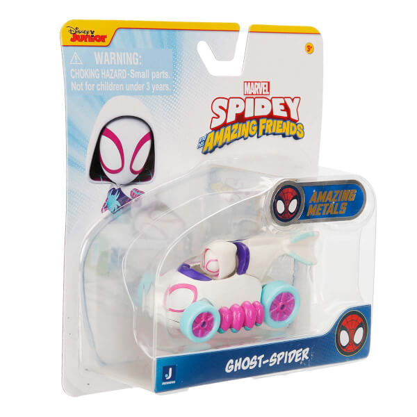 Spidey Die Cast Araba PDY16000