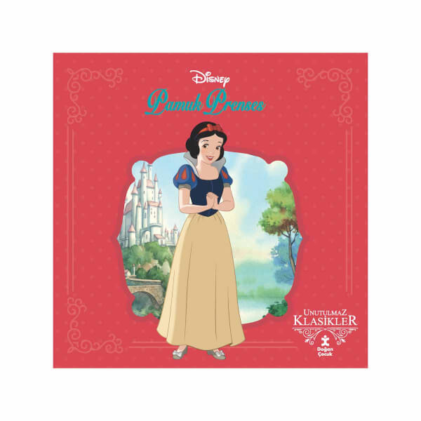 Disney Unutulmaz Klasikler: Pamuk Prenses