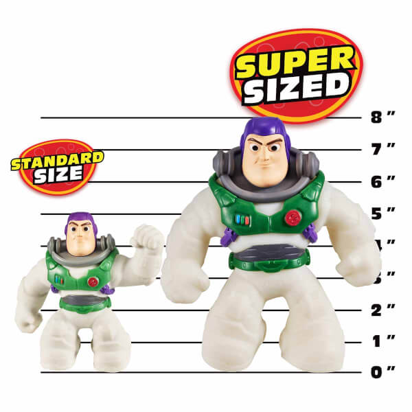 Goojıtzu Buzz Lightyear 20 cm 