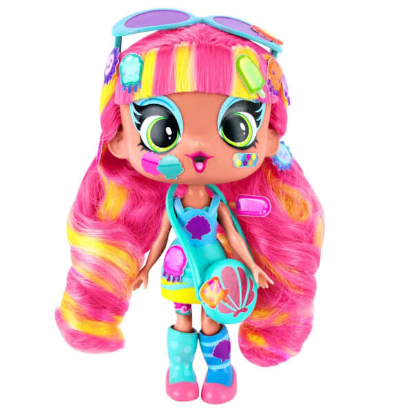 Decora Girlz Moda Bebeği