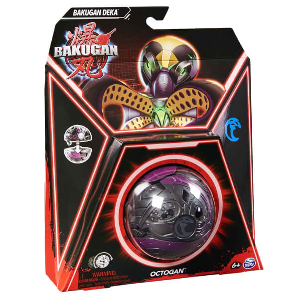 Bakugan Deka S1