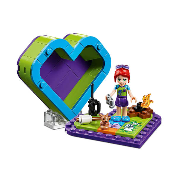LEGO Friends Mia'nın Sevgi Kutusu 41358
