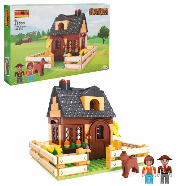 BLX Farm Mini Orman Kulübesi 28503