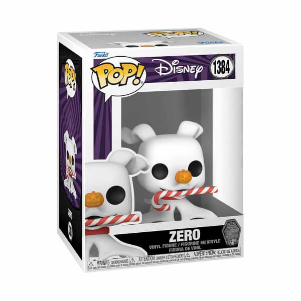 Funko Pop Disney: Zero