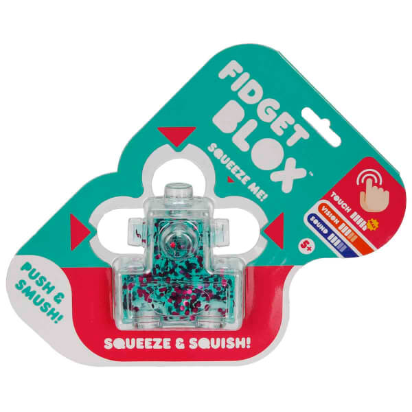 Fidget Blox Duyusal Oyuncak 