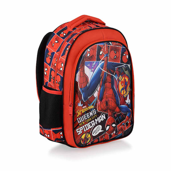 Spiderman Go Spidey Okul Çantası 48106