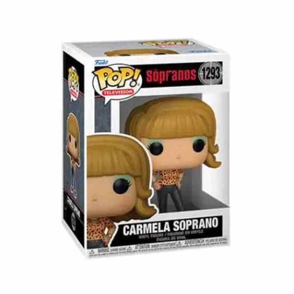 Funko Pop the Sopranos: Carmela Soprano