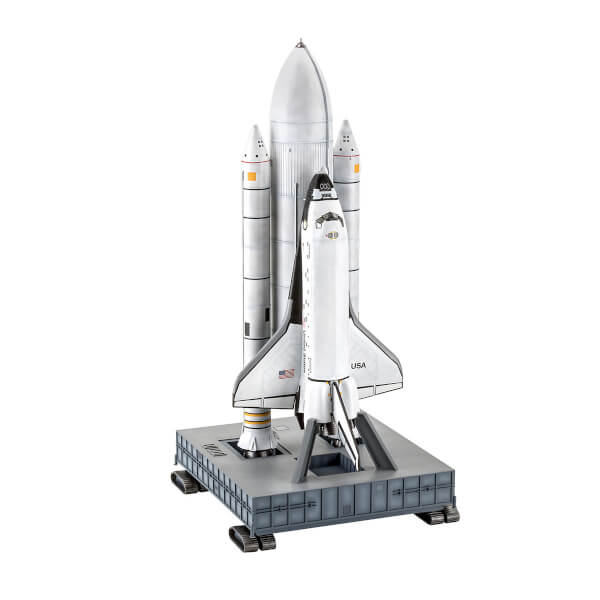 Revell 1:144 Spice Shuttle With Booster Rockets VG05674
